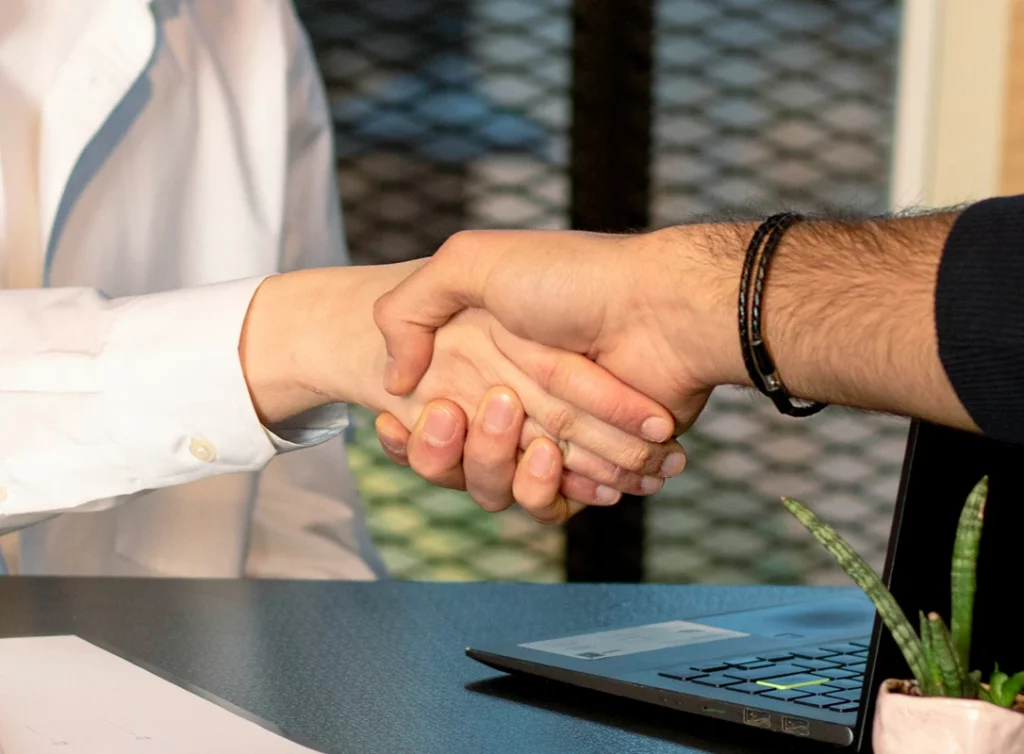 Sales skills